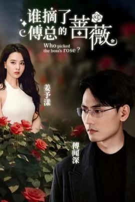 谁摘了傅总的蔷薇封面图