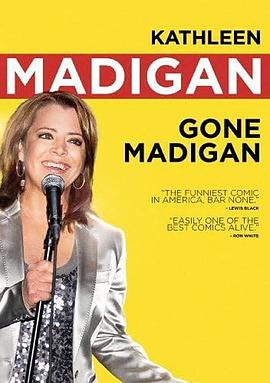 Kathleen Madigan: Gone Madigan封面图