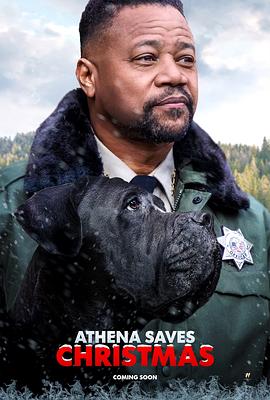 Athena Saves Christmas封面图