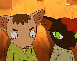 一分為二的世界封面图