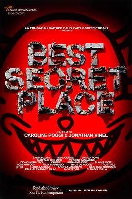 Best Secret Place封面图