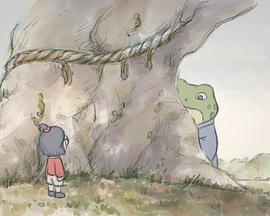 Amy and Frog封面图