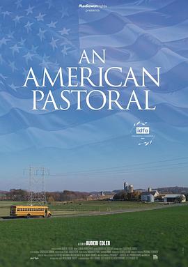 Une pastorale américaine封面图