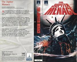 The Jupiter Menace封面图