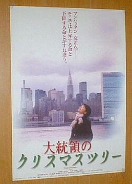 大統領のクリスマスツリー封面图