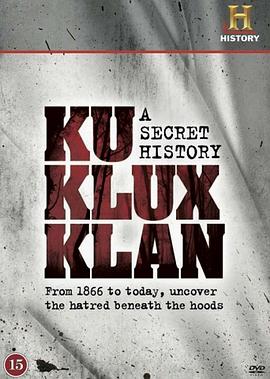 3K党的秘密史封面图