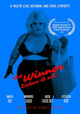 The Winner Takes It All封面图