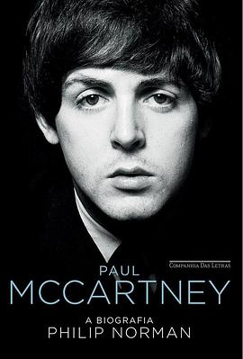 未命名披头士传记四部曲之保罗·麦卡特尼封面图