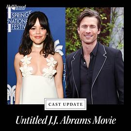 未定名J·J·艾布拉姆斯时间旅行电影封面图