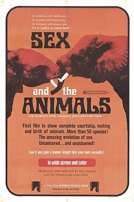 Sex and the Animals封面图