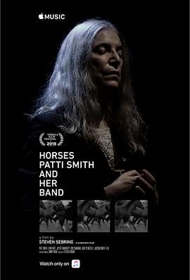 Horses: Patti Smith and Her Band封面图