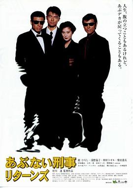 玩命警探4封面图