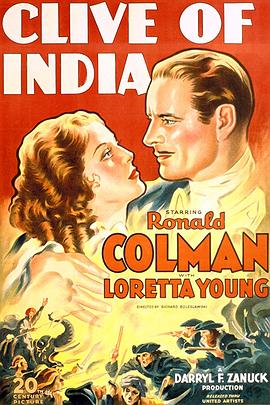 印度的克莱夫封面图