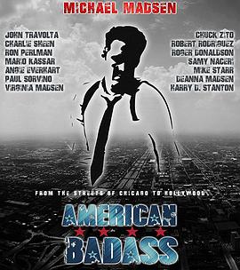 American Badass: A Michael Madsen Retrospective封面图