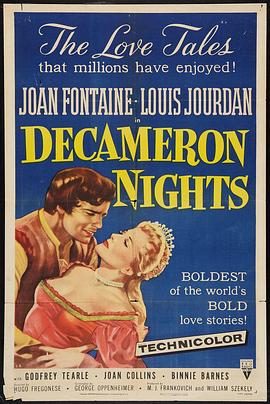 十日谈之夜封面图