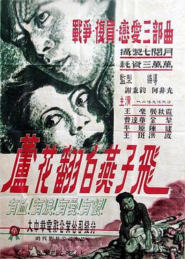 芦花翻白燕子飞封面图