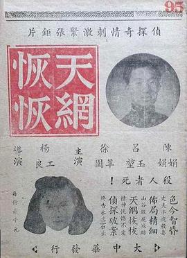 天网恢恢封面图