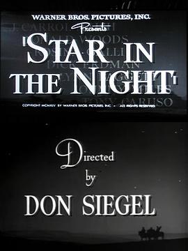 夜空之星封面图