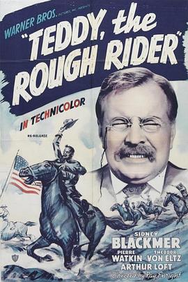 狂暴骑手泰迪封面图