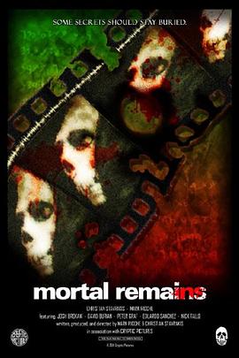 Mortal Remains封面图