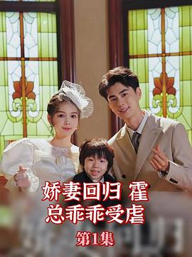 娇妻回归霍总乖乖受虐封面图