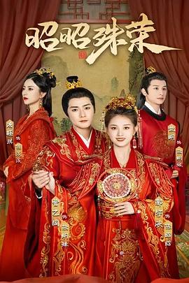 昭昭殊荣封面图