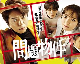 问题住宅封面图