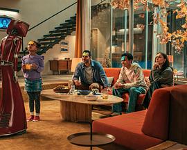 黑暗智宅封面图