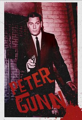 彼得·冈 第一季封面图