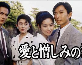 爱与恨的河流封面图