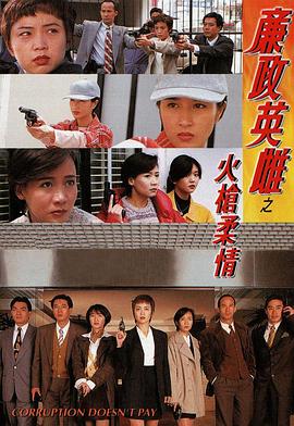 廉政英雌之火枪柔情封面图