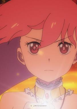 LINE NOVEL 原创动画PV 轻小说篇封面图