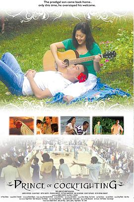 斗鸡王子封面图