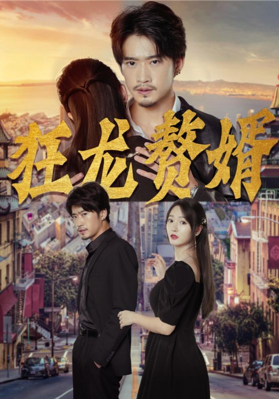 狂龙赘婿封面图