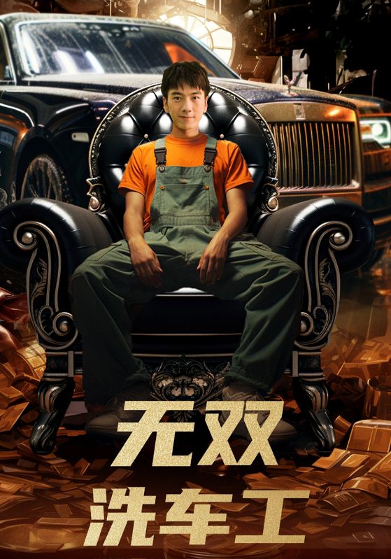 无双洗车工封面图