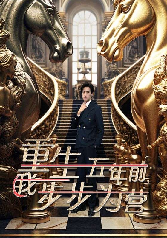 重生五年前，我步步为营封面图