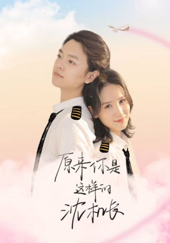 原来你是这样的沈机长封面图