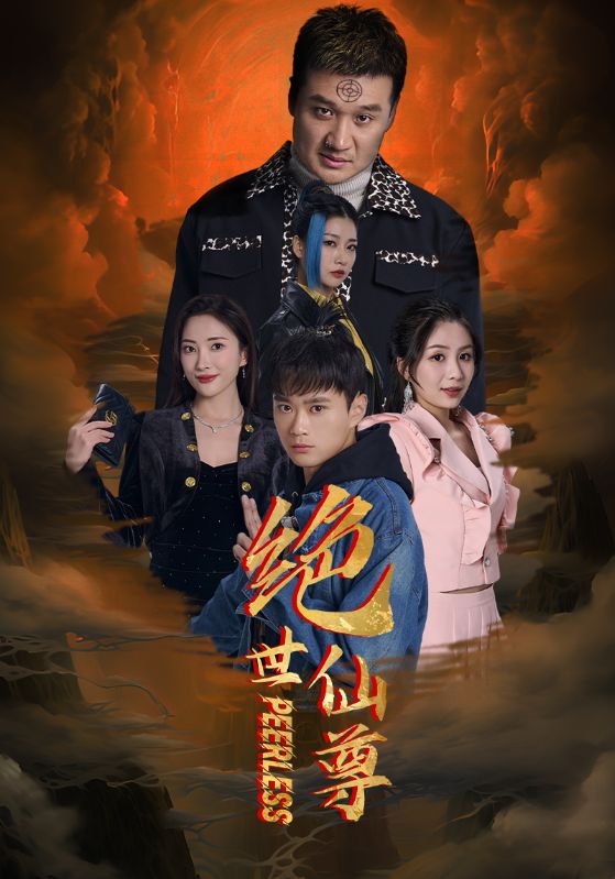 绝世仙尊封面图