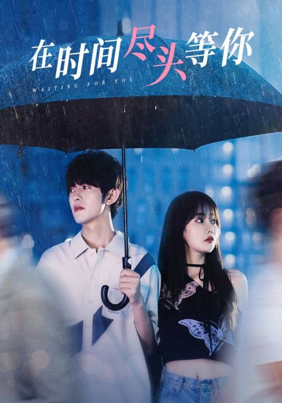 在时间尽头等你封面图