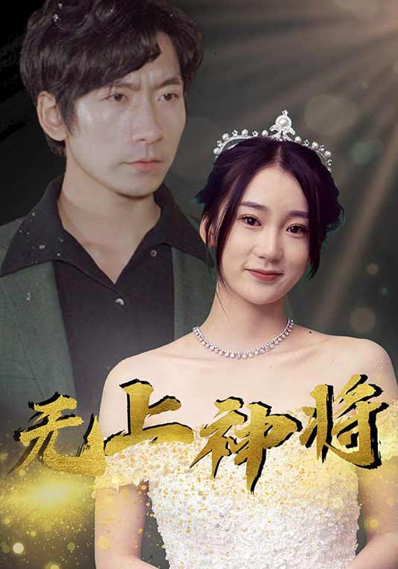 无上神将封面图