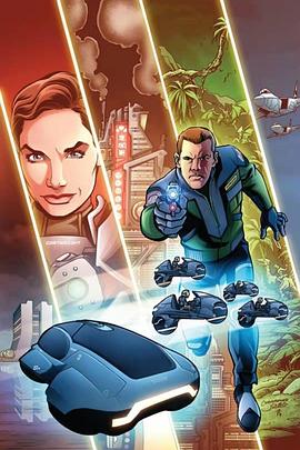 Parallel Man: Infinite Pursuit封面图