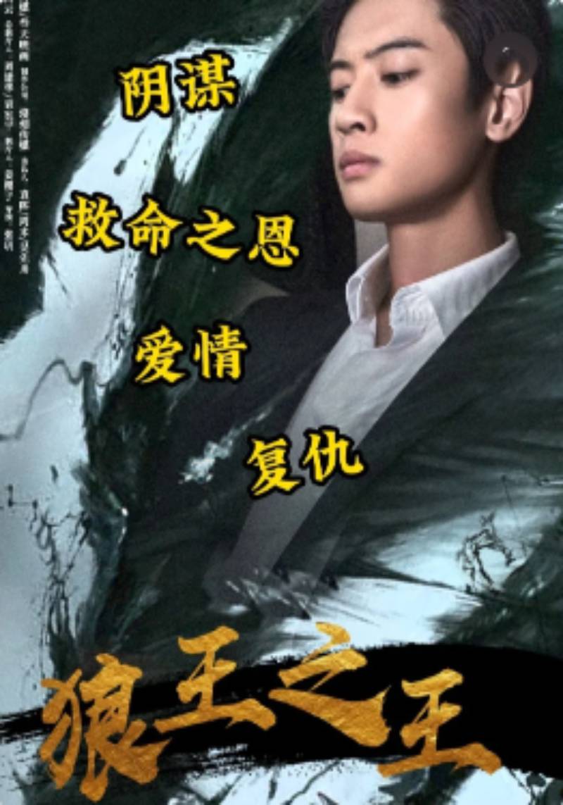 狼王之王封面图