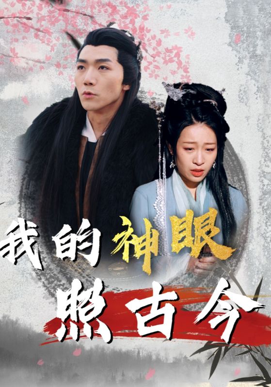 我的神眼照古今封面图