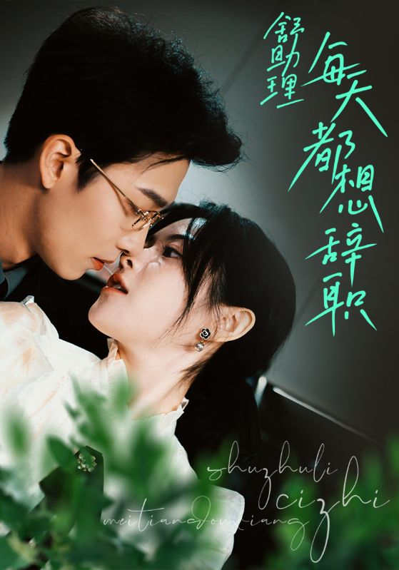 舒助理每天都想辞职封面图