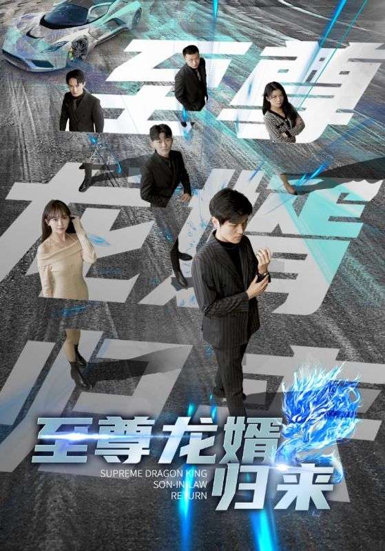 至尊龙婿归来封面图