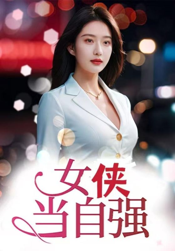 女总裁霸气归来封面图