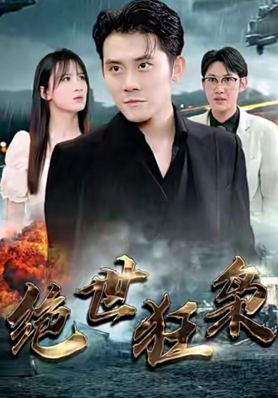 绝世狂枭封面图