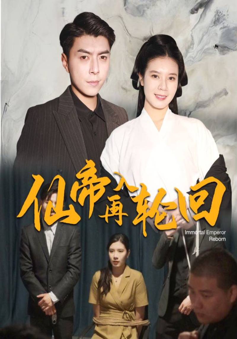 仙帝再入轮回封面图