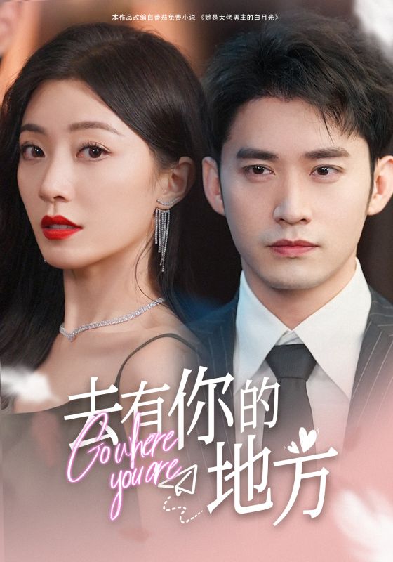 去有你的地方封面图