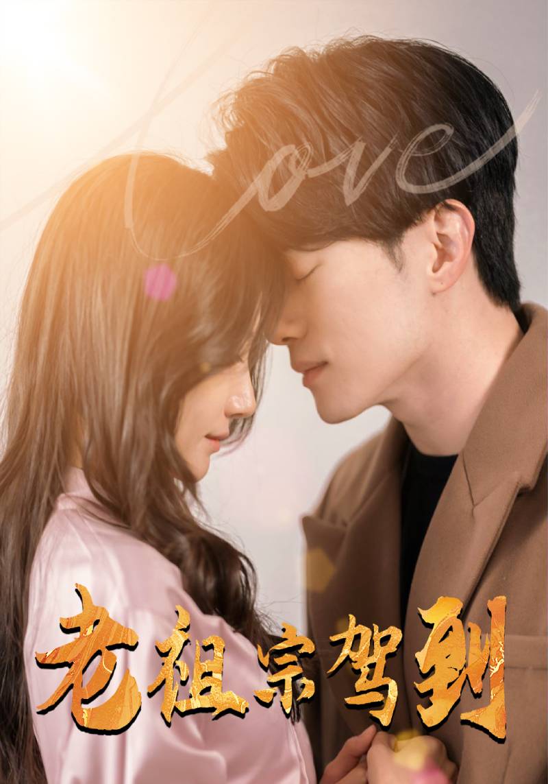 老祖宗驾到封面图